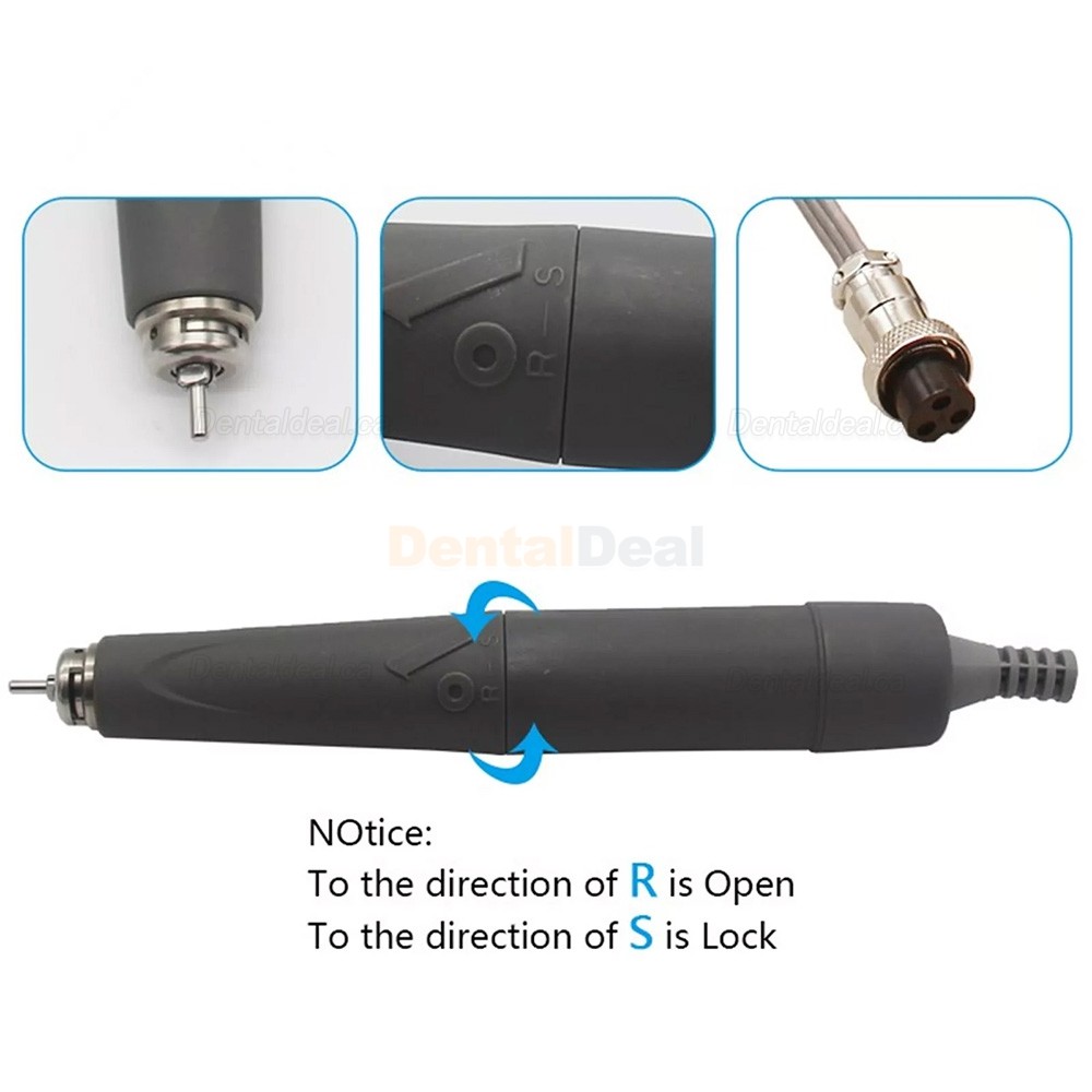 StrongDrill XM Dental Brushless Micromotor Handpiece 50K RPM